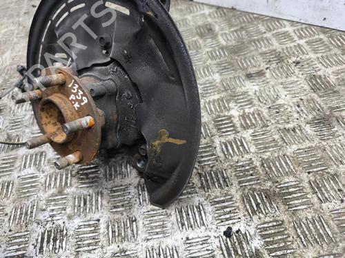 Left front steering knuckle SUBARU BRZ (ZC6) 2.0 (ZC6) | BP35985017M25 - Image 2