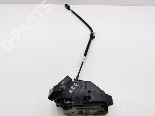 Used Front left lock FORD C-MAX II (DXA/CB7, DXA/CEU) 1.6 TDCi (115 hp) 28886733