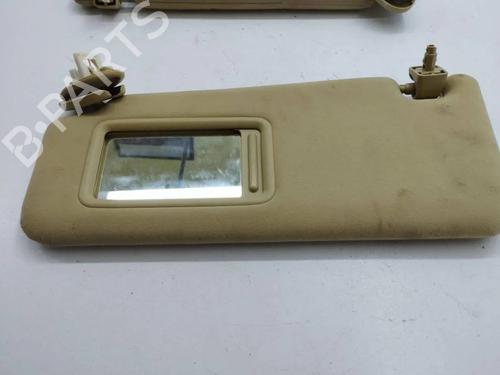 Left sun visor LEXUS IS II (_E2_) 220d (ALE20) | BP36330621I1 - Image 3