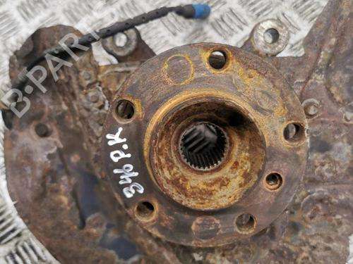 Left front steering knuckle BMW X5 (E53) 3.0 d | BP28895249M25 