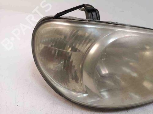 Right headlight KIA CARNIVAL II (GQ) 2.9 CRDi | BP28886173C29 
