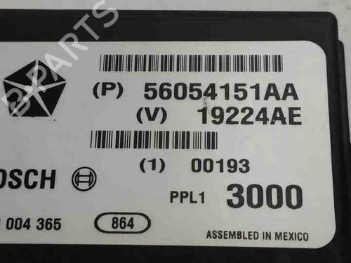 Electronic module CHRYSLER GRAND VOYAGER V (RT) 2.8 CRD | BP28860873M83 - Image 2
