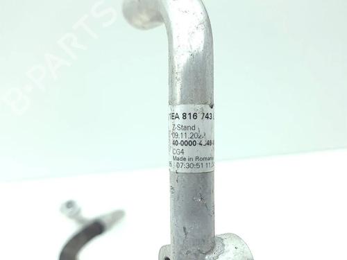AC pipe SKODA ENYAQ iV Coupe (5AC) RS | BP36200025M126 - Image 10