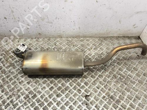 Used Exhaust system SEAT IBIZA V (KJ1, KJG) 1.0 TSI (95 hp) 28878318