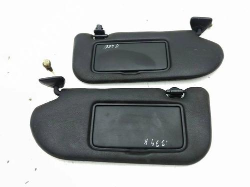 Used Left sun visor NISSAN 350Z Roadster (Z33) 3.5 (AAZ33) (280 hp) 30805815