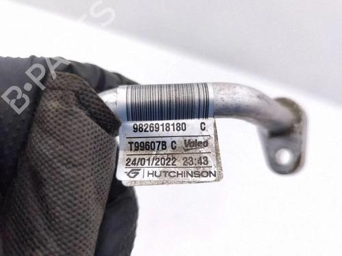 AC pipe CITROËN C4 X (BD_, BE_, BF_) ë-C4 X (BFZKXC) | BP38248405M126 - Image 7