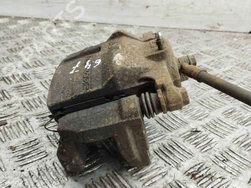 Left front brake caliper RENAULT KADJAR (HA_, HL_) 1.5 dCi 110 (HLA3) | BP28895500M105