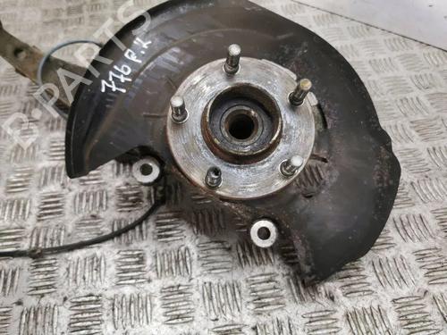 Left front steering knuckle INFINITI Q50 50 D | BP28876104M25  - Image 8