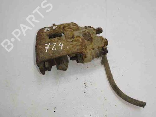 Used Left front brake caliper CHRYSLER PT CRUISER (PT_) 2.2 CRD (121 hp) 28857223