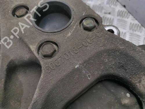 Right front steering knuckle TESLA MODEL S (5YJS) 85D AWD | BP36179483M26 - Image 2