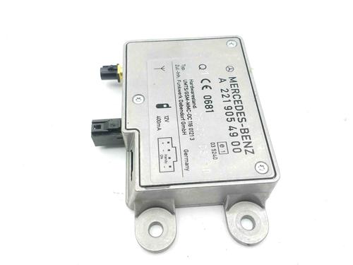 Electronic module MERCEDES-BENZ M-CLASS (W164) ML 350 CDI 4-matic (164.125, 164.124) | BP28873439M83 - Image 4