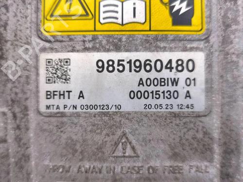 Inverter/Converter JEEP AVENGER (J2) Electric | BP39565142M119 - Image 8