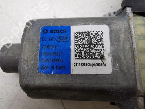 Rear left window mechanism KIA STONIC (YB) 1.0 T-GDi | BP40210732C24 - Image 9