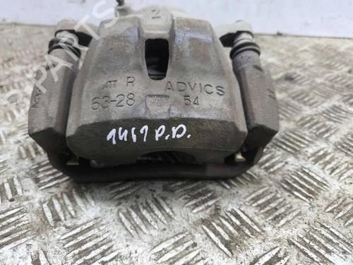 Right front brake caliper TOYOTA PRIUS PLUS (_W4_) 1.8 Hybrid (ZVW40W, ZVW41W) | BP38003181M104 - Image 2