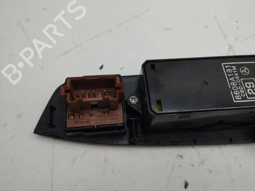 Right front window switch CITROËN C-CROSSER (VU_, VV_) 2.2 HDi | BP33878327I26 - Image 9