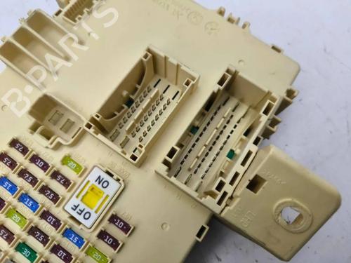 Fuse box HYUNDAI i40 I CW (VF) 1.7 CRDi | BP33645296E1 - Image 6