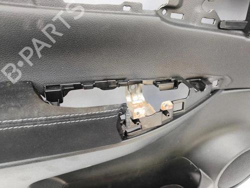 Front left panel NISSAN QASHQAI II (J11, J11_) 1.5 dCi | BP40210345C58 - Image 2