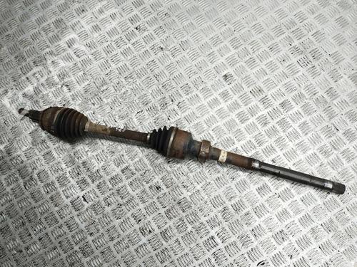 Right front driveshaft MAZDA CX-5 (KE, GH) 2.2 D AWD (KE102) | BP33640105M39 - Image 9