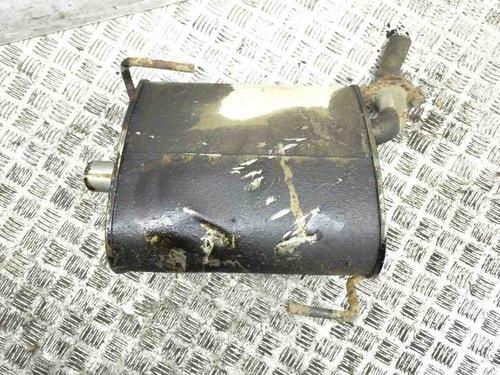 Exhaust system SUBARU FORESTER (SH_) 2.0 D AWD (SHH, SHD, SHN) | BP28889289M121 