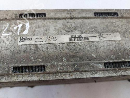 Intercooler CITROËN C5 III (RD_) 2.0 HDi (RDRHD8, RDRHDJ, RDRHR8, RDRHRJ) | BP38280535M30 - Image 5