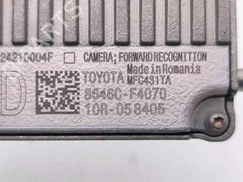 Camera TOYOTA C-HR (_X1_) 1.8 Hybrid (ZYX10_, ZYX11_, ZYX10R, ZYX11R) | BP34102933E14 - Image 9