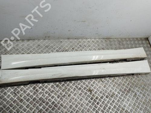 Used Left sideskirt BMW 1 (E87) 118 d (136 hp) 28852159