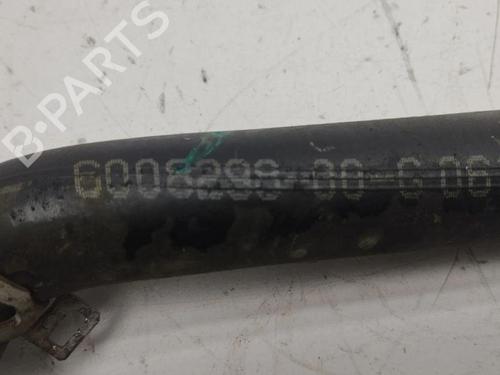 Pipe TESLA MODEL S (5YJS) 60 | BP28900786M125