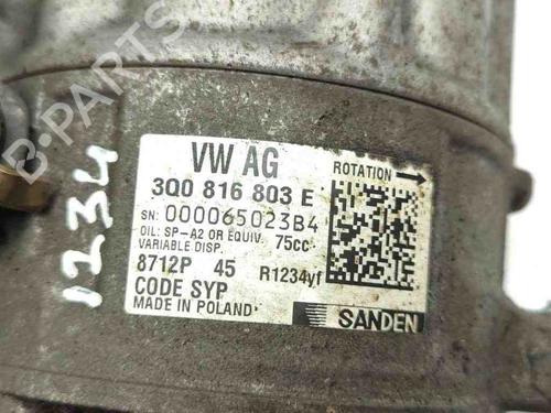 AC compressor AUDI A1 Sportback (8XA, 8XF) 1.0 TFSI | BP28881271M34