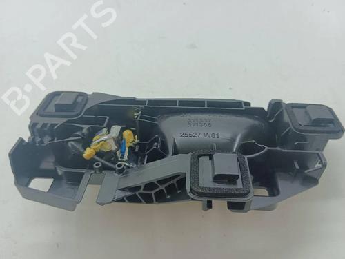 Rear right interior door handle OPEL MOKKA 1.2 (76) | BP36063452I16 - Image 6