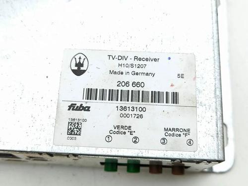Electronic module MASERATI QUATTROPORTE V 4.2 | BP33863123M83 - Image 3