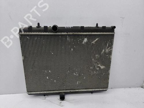 Used Water radiator Water radiator CITROËN DS4 (NX_) 1.6 BlueHDi 115 (115 hp) 40194299 40194299