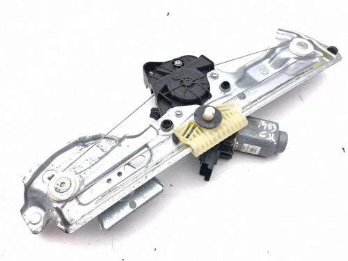 Rear left window mechanism RENAULT MEGANE IV Hatchback (B9A/M/N_) 1.5 dCi 110 (B9A3) | BP37685503C24 - Image 3