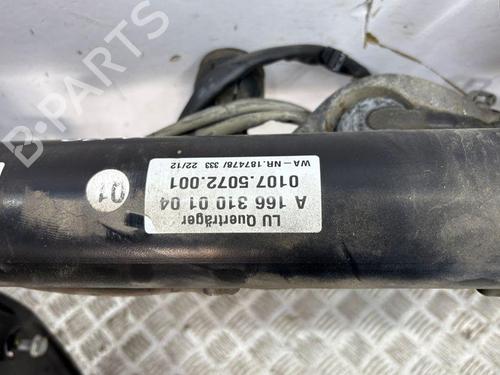 Tow ball/Mechanism MERCEDES-BENZ M-CLASS (W166) ML 250 CDI / BlueTEC 4-matic (166.004, 166.003) | BP28907246C141 