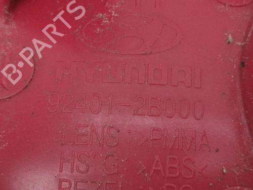 Left taillight HYUNDAI SANTA FÉ II (CM) 2.2 CRDi 4x4 | BP28887001C34 