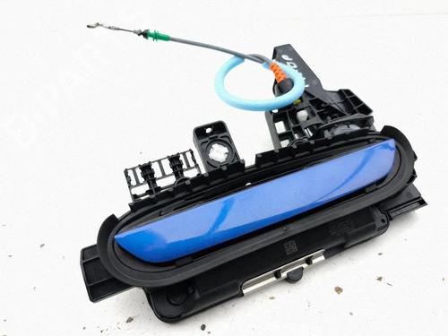 Used Rear right exterior door handle Rear right exterior door handle BMW X2 (U10) iX2 eDrive 20 (204 hp) 40263247 40263247