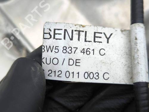 Rear left window mechanism BENTLEY CONTINENTAL FLYING SPUR (3W_) 6.0 | BP28883277C24 