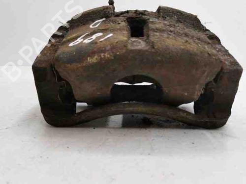 Right front brake caliper NISSAN X-TRAIL II (T31) 2.0 dCi 4x4 | BP28842154M104
