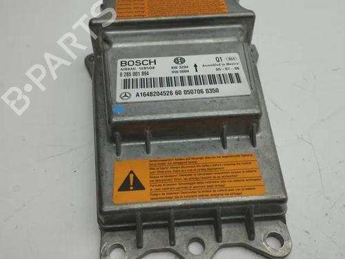 ECU airbags MERCEDES-BENZ M-CLASS (W164) ML 320 CDI 4-matic (164.122) | BP28860434M53 