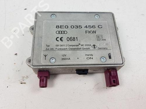 Elektronisk modul AUDI A6 C6 (4F2) 2.0 TDI (140 hp) 28867555