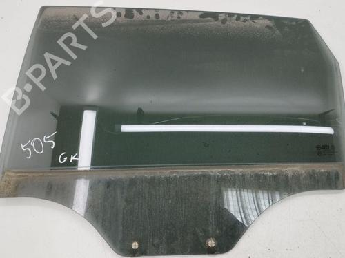 Used Rear left door window OPEL ANTARA A (L07) 2.2 CDTi 4x4 (184 hp) 28893553