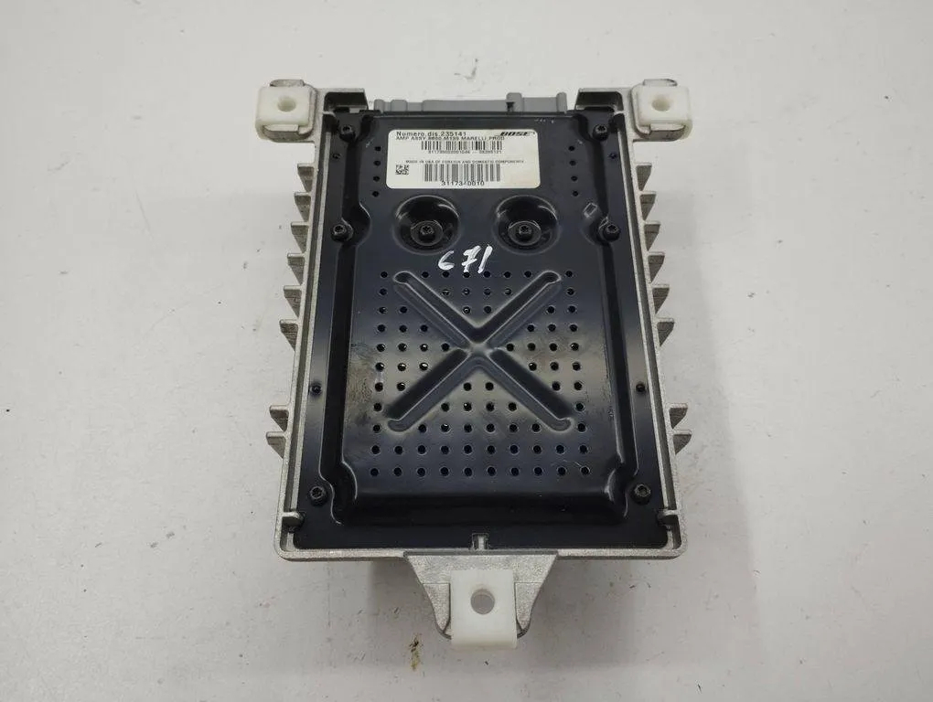 Electronic module – Maserati QUATTROPORTE V 4.2 (2004-2026)