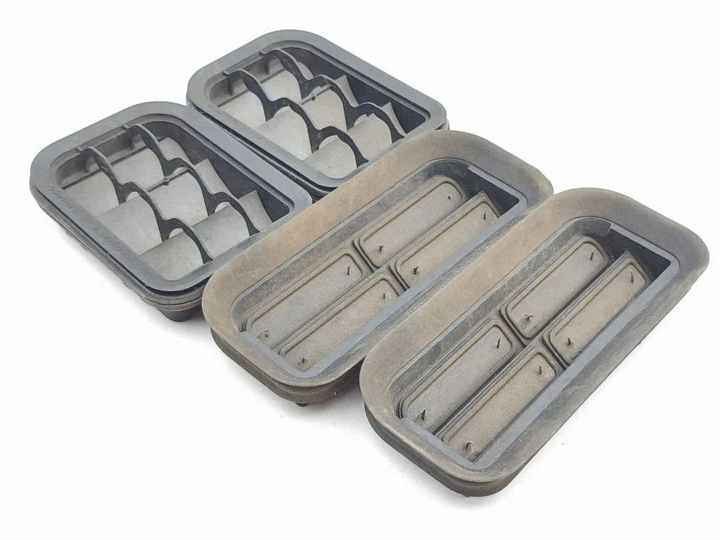 Grille – Bentley CONTINENTAL FLYING SPUR (3W_) 6.0 (2005-2010)