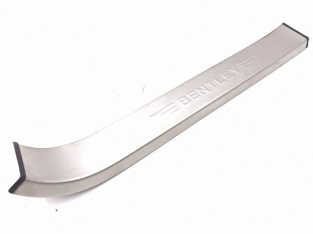 Left sideskirt – Bentley CONTINENTAL FLYING SPUR (3W_) 6.0 (2005-2010)