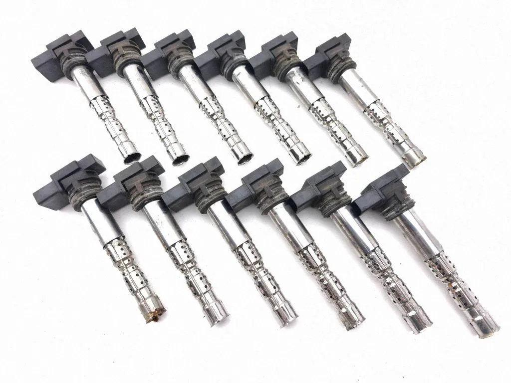 Ignition coil – Bentley CONTINENTAL FLYING SPUR (3W_) 6.0 (2005-2010)