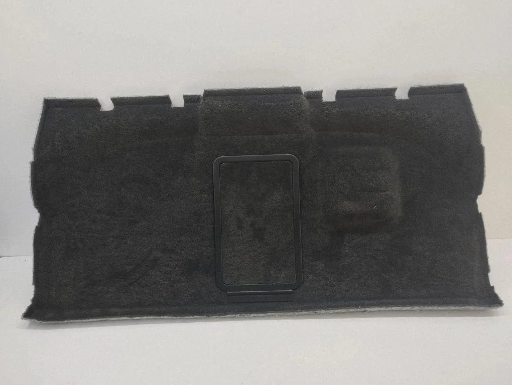 Rear parcel shelf – Bentley CONTINENTAL FLYING SPUR (3W_) 6.0 (2005-2010)