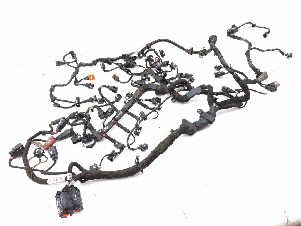 Wiring harness – Bentley CONTINENTAL FLYING SPUR (3W_) 6.0 (2005-2010)