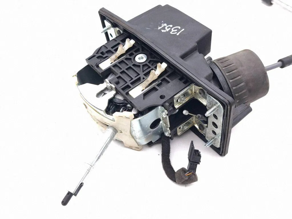 Gear lever – Bentley CONTINENTAL FLYING SPUR (3W_) 6.0 (2005-2010)