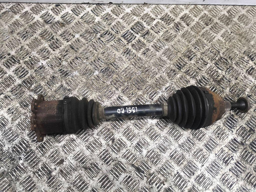 Right front driveshaft – Bentley CONTINENTAL FLYING SPUR (3W_) 6.0 (2005-2010)