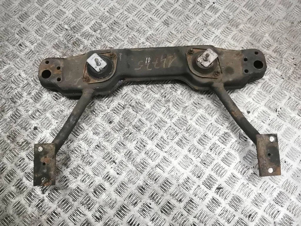 Rear axle – Maserati QUATTROPORTE V 4.2 (2004-2026)