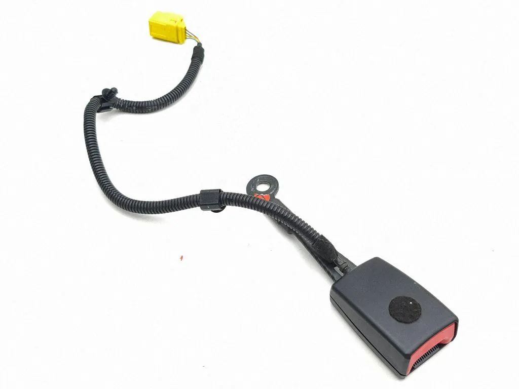 Seat buckle – Bentley CONTINENTAL FLYING SPUR (3W_) 6.0 (2005-2010)